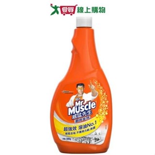 威猛先生廚房超強效重灌500g【愛買】