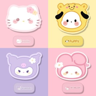 可愛卡通異形滑鼠墊🎈kitty滑鼠墊 簡約 可愛 辦公 遊戲 異形墊 桌墊 橡膠 小清新 加厚 防滑 庫洛米桌墊