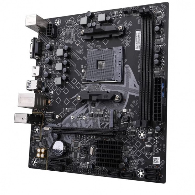 [全店免運]華碩 技嘉 微星主闆CPU套裝 ddr4 搭AMD銳龍 R5 5500 5600/G 散片/盒裝 電腦主機闆