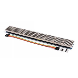 Bt MAX7219 電子顯示模組 8x8 LED 矩陣模組,用於 DIY 專案