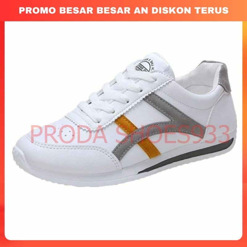 女式運動鞋鞋優質韓式類似/非 onitsuka tiger 尺寸 37 至 40 Prodashoes933