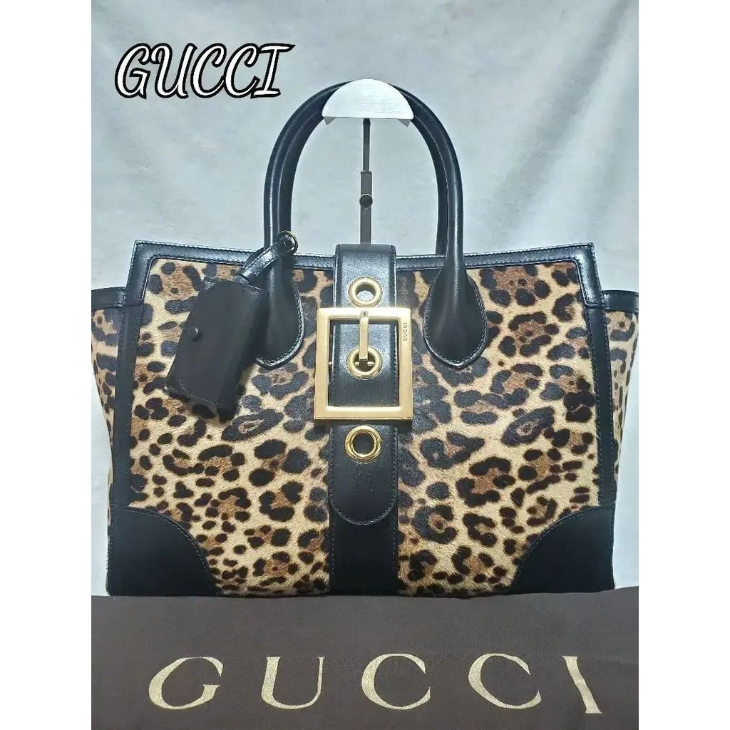 GUCCI 古馳 腰包 托特包 520981 mercari 日本直送 二手