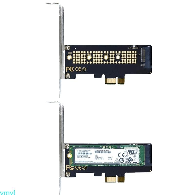 Ymyl 適用於 m 2 SSD NVME 適用於 m 適用於 Key 轉 PCI-e 3 0 X4 X1 全速主機控制