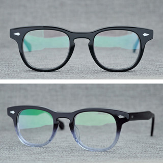 美式潮手工鉚釘眼鏡框Acetate EyewearGELT NYC1915復古板材眼鏡