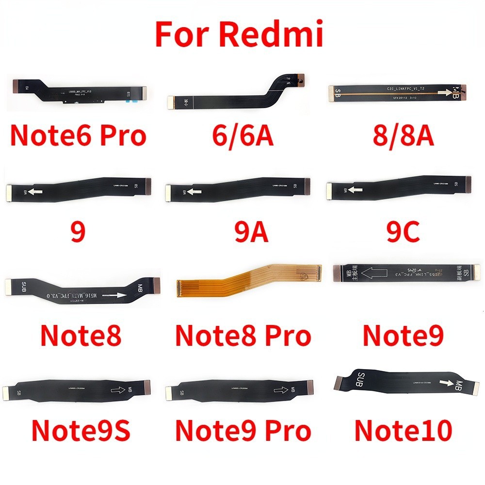 REDMI XIAOMI 適用於小米紅米 9 9A 9C 6 6A 8A note 10 8 7 6 Pro 5 5A