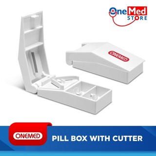 藥盒藥品收納盒切丸器切藥器 OOF