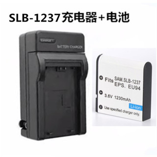 適用 適馬BP-31/SLB-1237電池DP2X DP1s DP2S DP1X DP1相機充電器