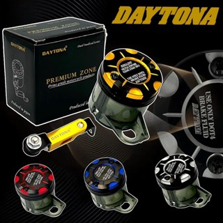 Daytona DOT 4 煙灰色 Brake Master 油管 Plus CNC 支架