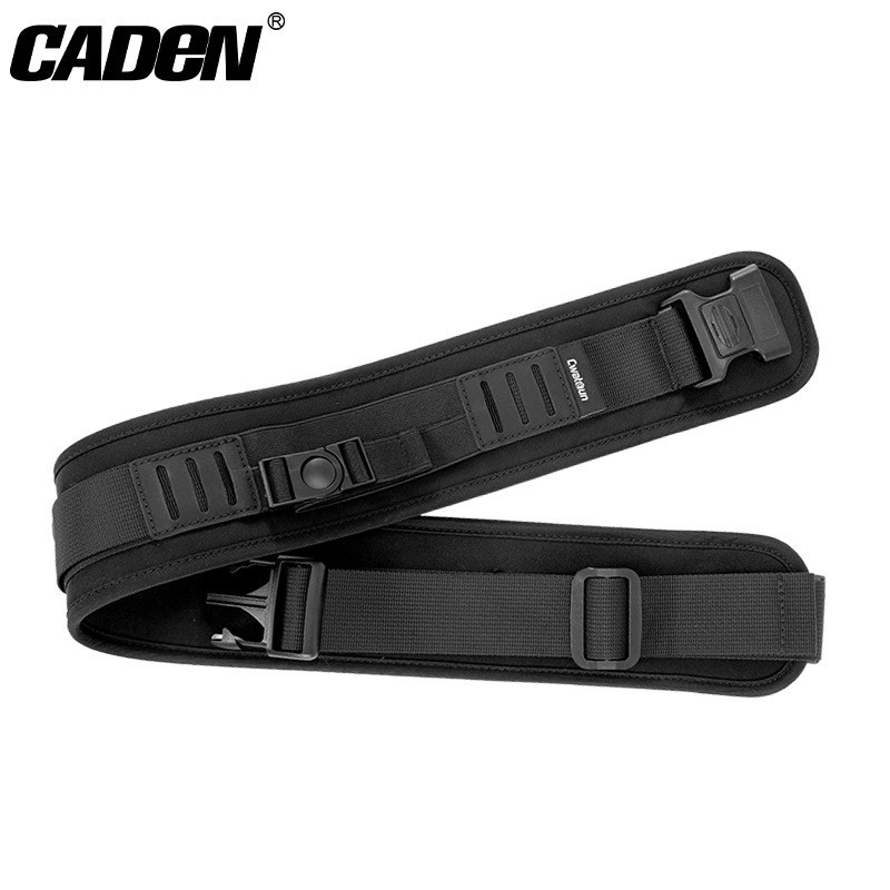 CADeN卡登相機腰帶 多功能快拆快掛戶外減壓斜挎便攜微單攝影配件