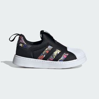 adidas SUPERSTAR 360 運動休閒鞋 貝殼 嬰幼童鞋 - Originals IG9895 官方直營