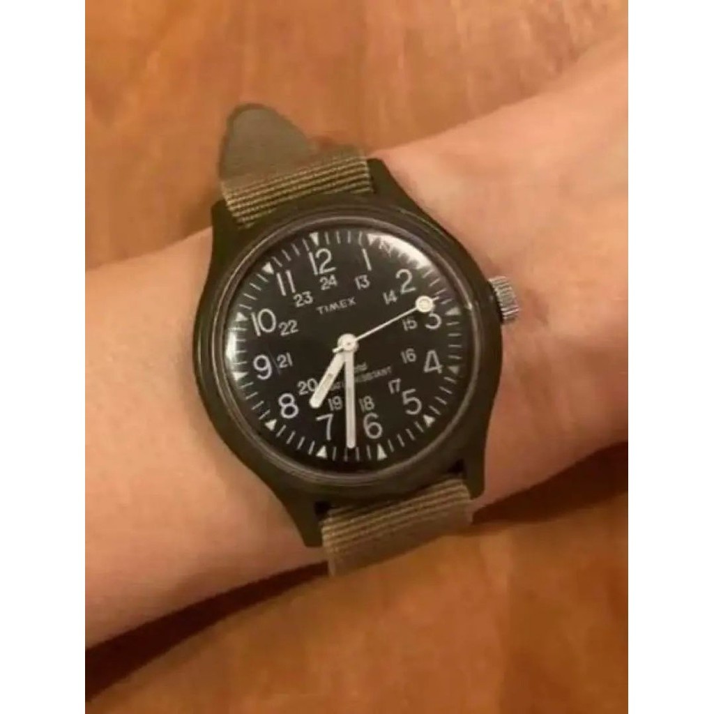 TIMEX 手錶 Camper Midget 日本直送 二手