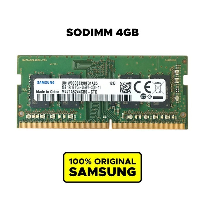 SAMSUNG 三星 RAM SODIMM DDR4 3200mhz PC 25600 內存筆記本電腦筆記本 GMP