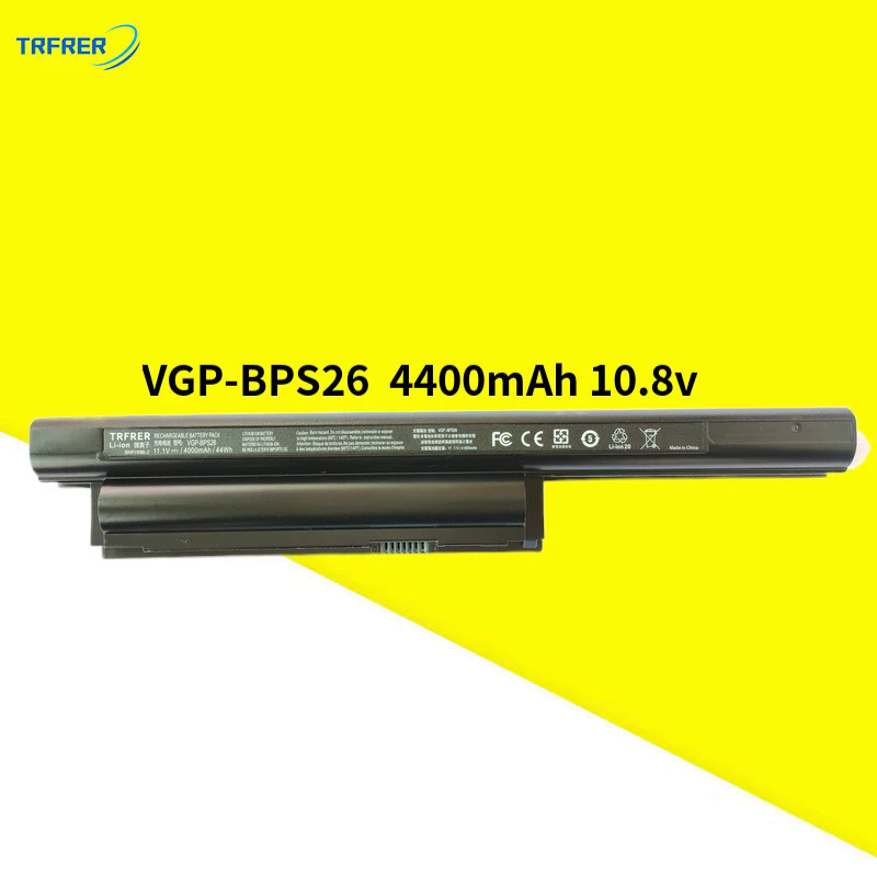 Vpcca18ec VPCEG-111T112T sve14 sve15 sve17筆記本電池適用索尼VGP-BPS26