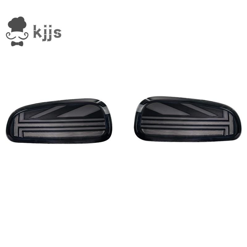 適用於 BMW MINI Cooper F54 Clubman JCW 2015-2020 尾燈總成順序轉向信號剎車倒車