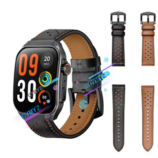 Haylou Watch S8 錶帶 HAYLOU Watch S8 智能手錶錶帶運動腕帶皮革錶帶
