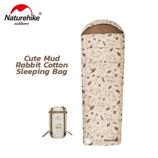 原裝 Naturehike 成人睡袋戶外旅行狩獵輕便野營睡袋帶 挪客 NH 睡袋 CNH22SD015