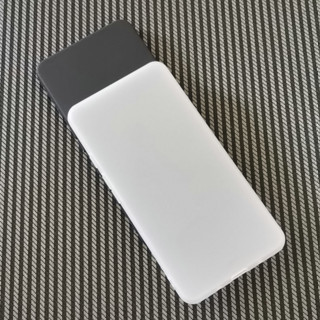 新款墨案迷你閱plus保護殼moaan inkpalm plus智慧電子書閱讀器保護套全包透明矽膠磨砂防刮摔TPU軟殼簡