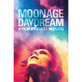 【大衛鮑伊】Moonage Daydream官方宣傳海報/David Bowie