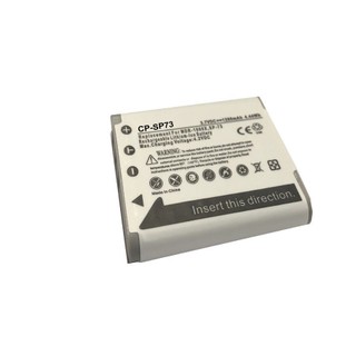 適用索尼Bloggie Live MHS-TS55數碼攝像機電池SP73