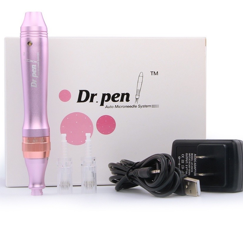 Dr.penM7無線款美容儀美容筆紋繡紋眉一件式