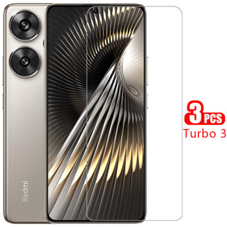 適用於 Redmi Turbo 3 12C A3 Note 13 Pro 4G 5G 保護鋼化玻璃適用於螢幕保護膜手機貼