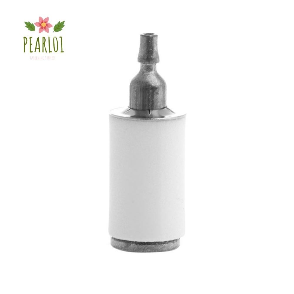 PEARL015件割草機燃油濾清器,通用530095646汽油鏈鋸燃油濾清器,耐用刷式燃油濾清器