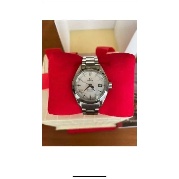 OMEGA 歐米茄 手錶 LADY mercari 日本直送 二手