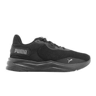 Puma Disperse XT 3 Knit 男鞋 女鞋 全黑 灰 訓練鞋 [YUBO] 37901001