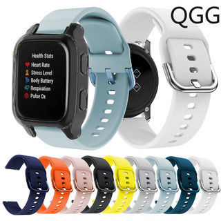 Garmin Venu/Venu SQ/SQ Music/GarminMove 3 / Luxe / Style 錶帶矽