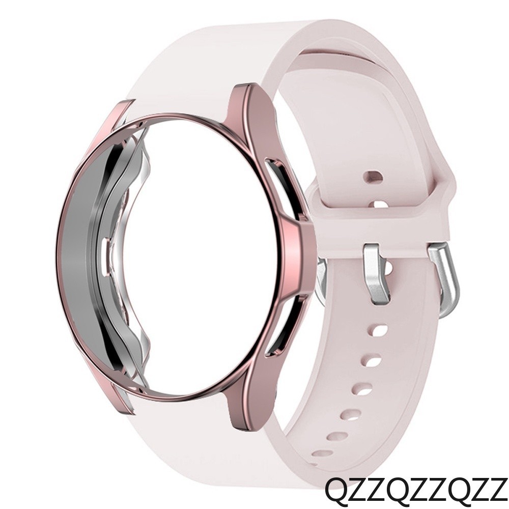 錶殼+錶帶適用於三星 Galaxy Watch 5 5Pro 4 經典 46 毫米 42 毫米 44 毫米 40 毫米智
