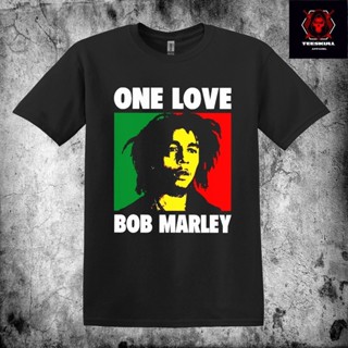 Bob Marley “One Love”雷鬼重棉 T 恤