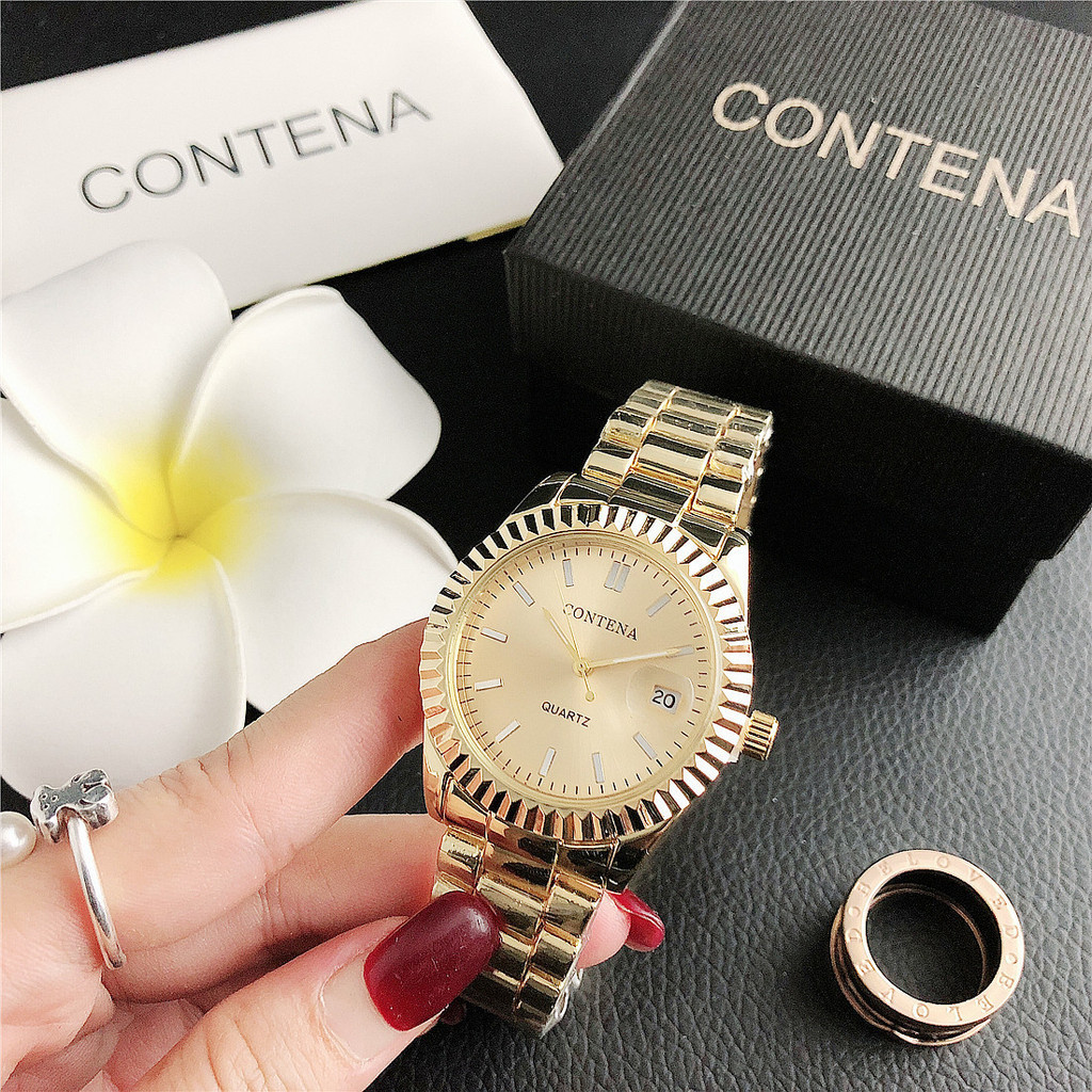 廠價批發手錶批發一件代發 男士女士商務石英手錶quartz watches
