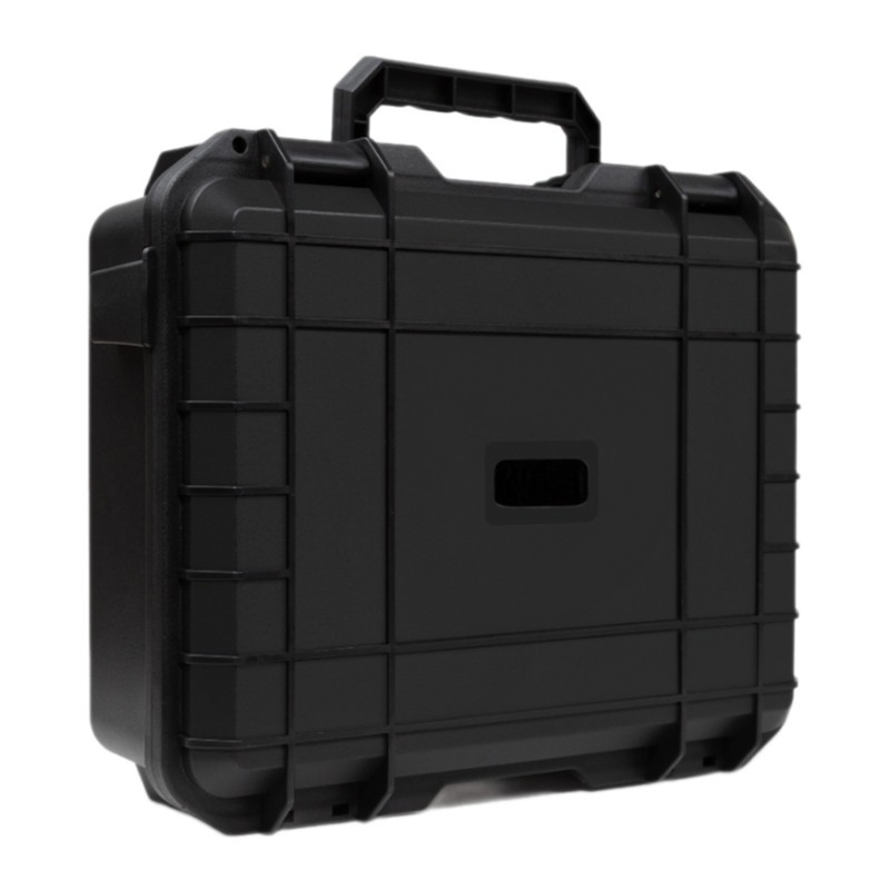 Zzz 防爆盒手提箱,帶內托托盤,適用於 Avata 2 個飛行袋,確保您的裝備安全安全