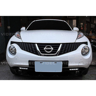 威德汽車精品 裕隆 NISSAN JUKE DRL LED 日行燈 臺灣製造 保固一年