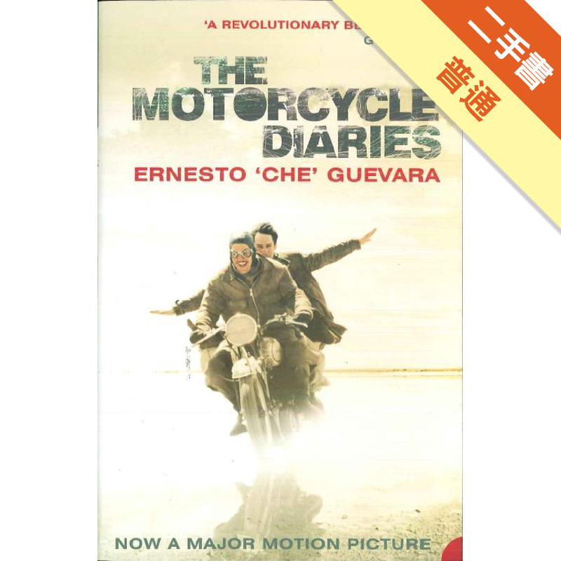 Motorcycle Diaries of Che Guevara[二手書_普通]11315021369 TAAZE讀冊生活網路書店
