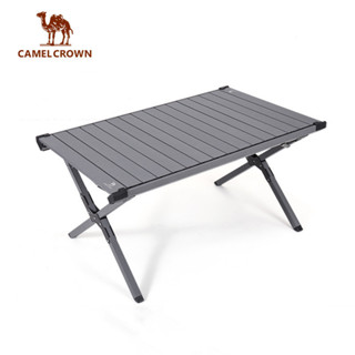 Camel CROWN 戶外折疊桌鋁合金野餐桌