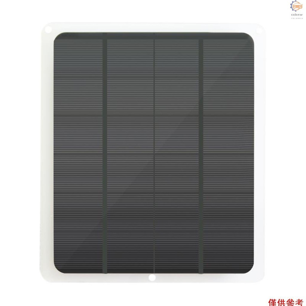 【永動】20W 單聲道太陽能電池板,用於 12V 電池充電 12V 防水太陽能電池板充電器和維護器 20 瓦單聲道太陽能
