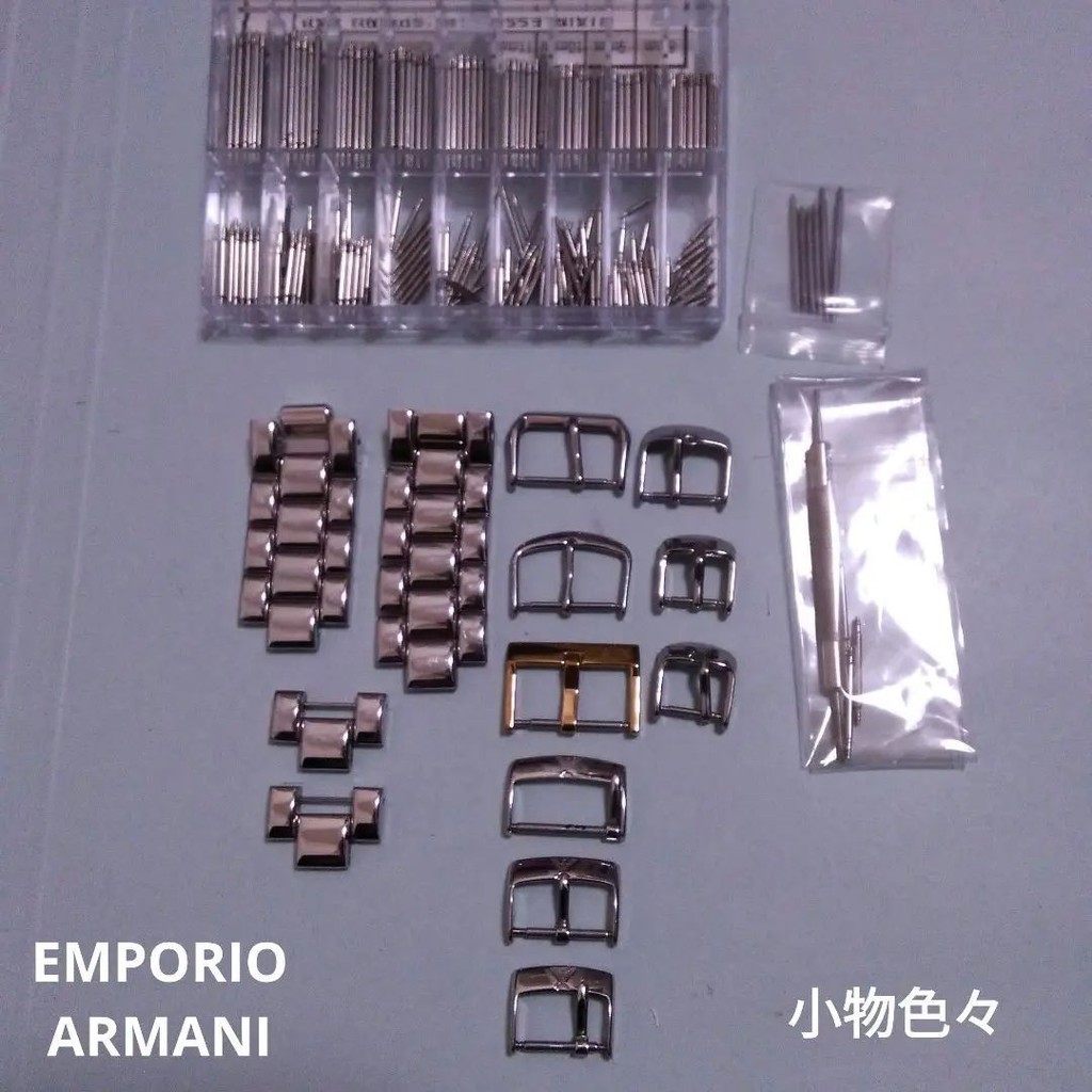EMPORIO ARMANI 錶帶扣 ar0156 錶節 mercari 日本直送 二手