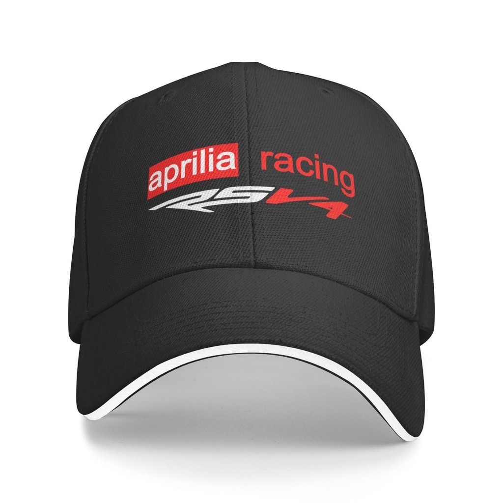 Aprilia Rsv4 Motorsport Racing Logo 超棉流行棒球帽