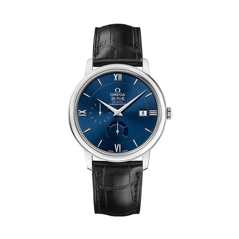 ⌚Omegafan⌚ Watch  OMEGA 碟飛系列 自動機械瑞士天文臺認證39.5mm正裝男士奢侈品手錶