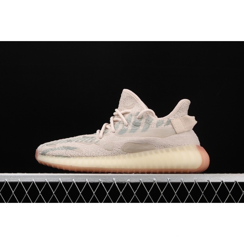 Fc9222廣告yeezy Boost 350 V3 Swan白水促銷運動跑鞋運動鞋