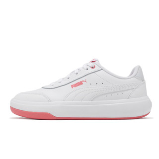 Puma 休閒鞋 Tori 女鞋 白 粉紅 厚底增高 小白鞋 運動鞋 百搭款 [ACS] 38302619