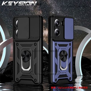 軍士推窗指環 小米 POCO X7 Pro 手機殼 小米Turbo4保護殼 全包防摔 小米 poco X7pro手機殼