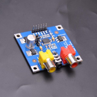 PCM5102/PCM5102A DAC解碼器 I2S輸入 32bit 384K 帶3.5耳機輸出