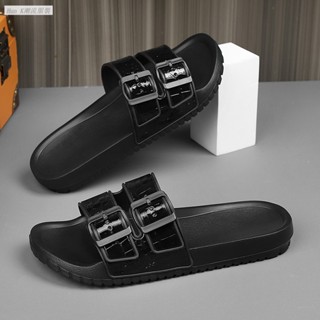【HK潮流服裝】Size38-47 男式大碼拖鞋可調節拖鞋男式輕便 46/47