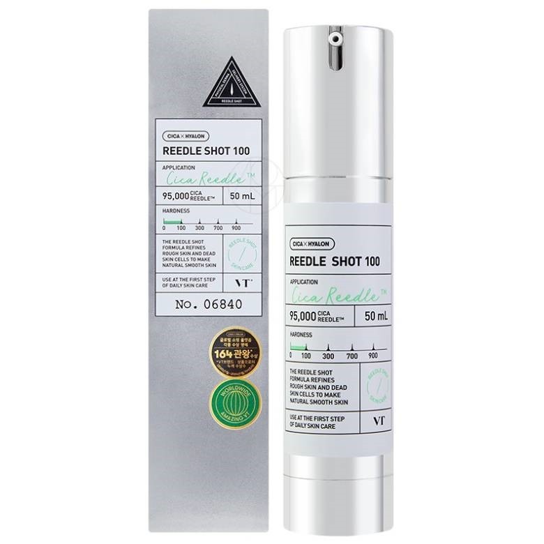 韓國VT 老虎微針精華(50ml)[大買家]