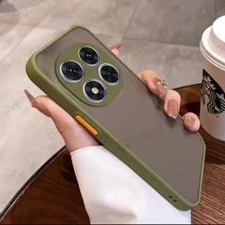 XIAOMI 小米 POCO X7 5G 高品質時尚磨砂透明保護套全保護殼手機殼