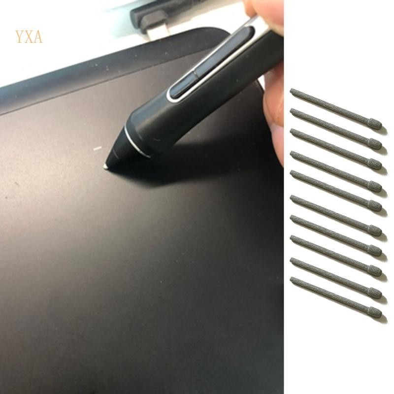 Yxa 觸控筆筆尖用於 Intuos Pro PHT860 圖形繪圖的觸控筆工具