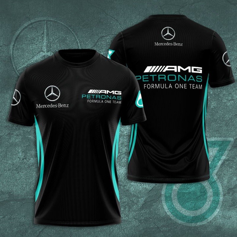 Mercedes AMG Petronas F1 Team Mercedes Benz All Over Print 3
