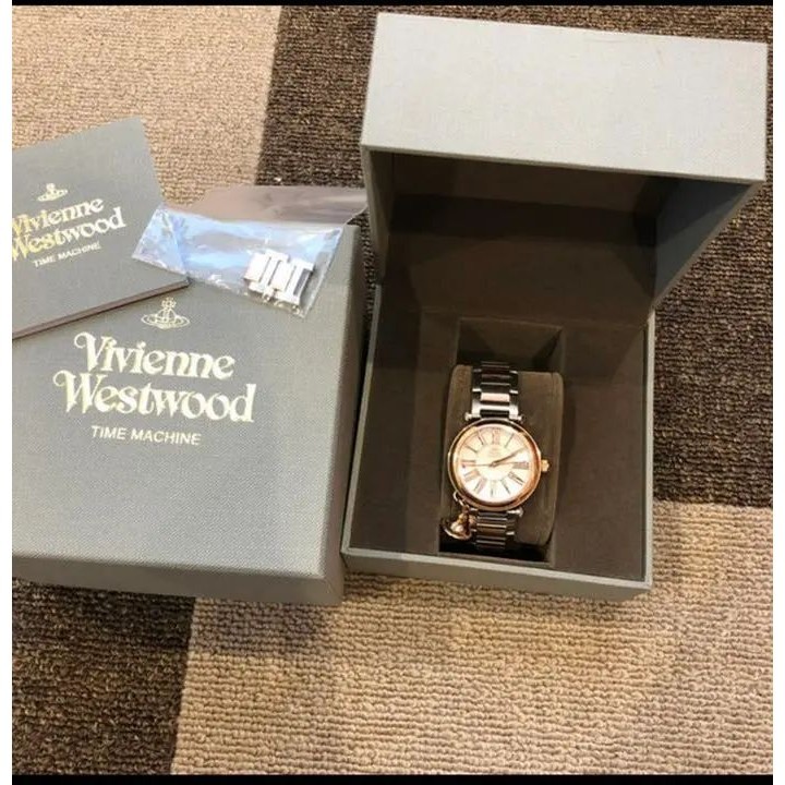 Vivienne Westwood 薇薇安 威斯特伍德 手錶 mercari 日本直送 二手